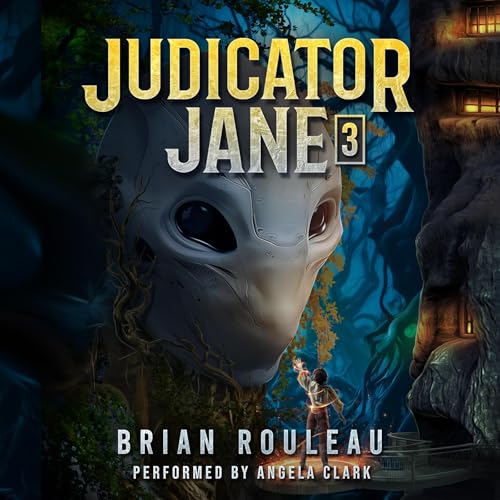Cover of Judicator Jane 3