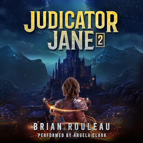 Cover of Judicator Jane 2
