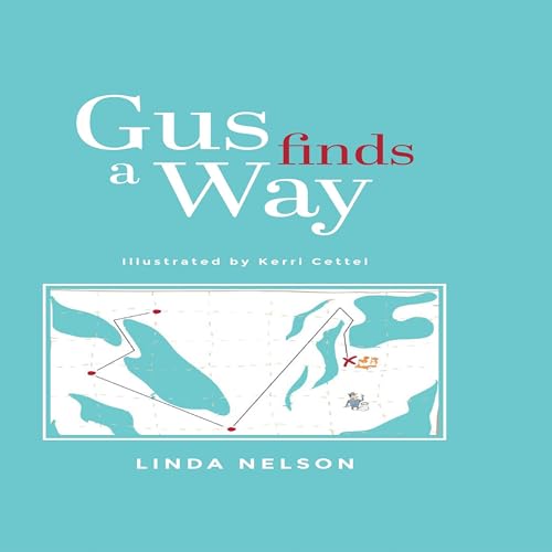 Cover of Gus Finds a Way