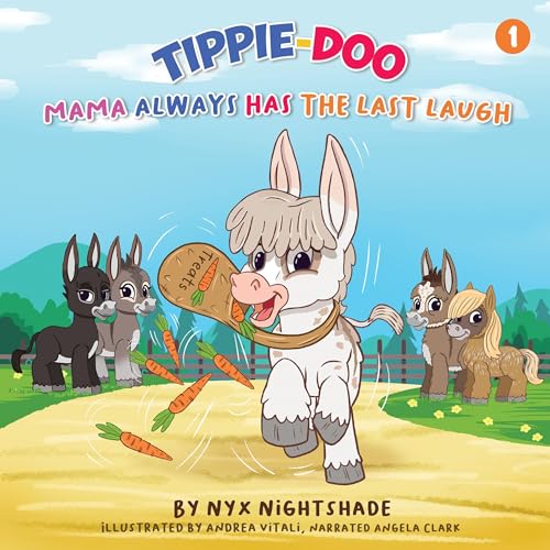 Cover of Tippie-Doo Mama Always Has the Last Laugh