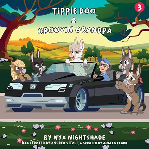 Cover of Tippie-Doo & Groovin Grandpa