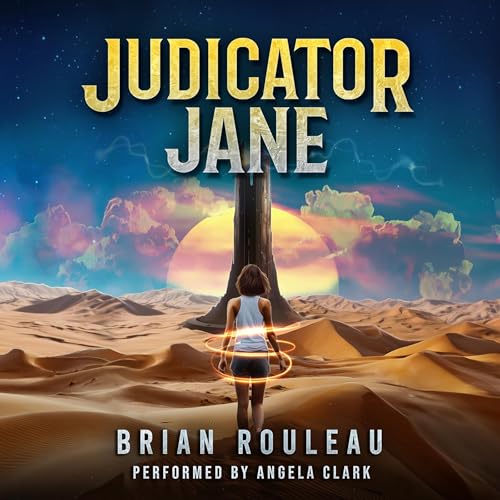 Cover of Judicator Jane