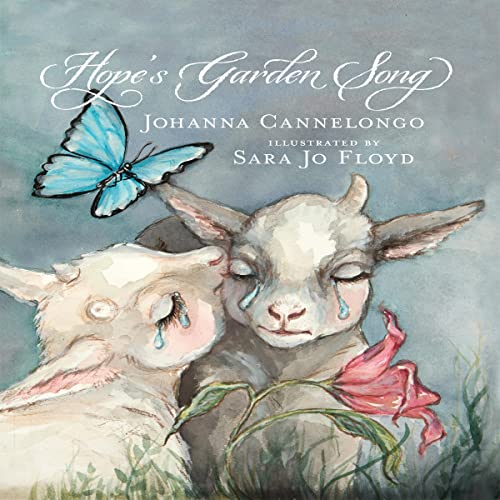 Cover of Hope's Garden Song