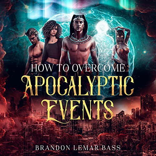 Cover of How to Overcome Apocalyptic Events