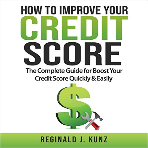 Cover of How to Improve Your Credit Score