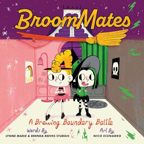 Cover of BroomMates