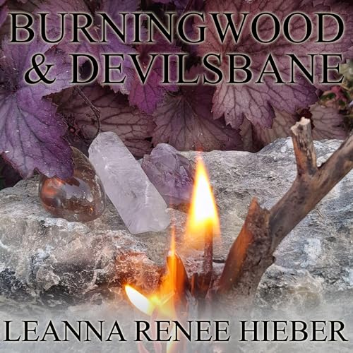 Cover of Burningwood and Devilsbane