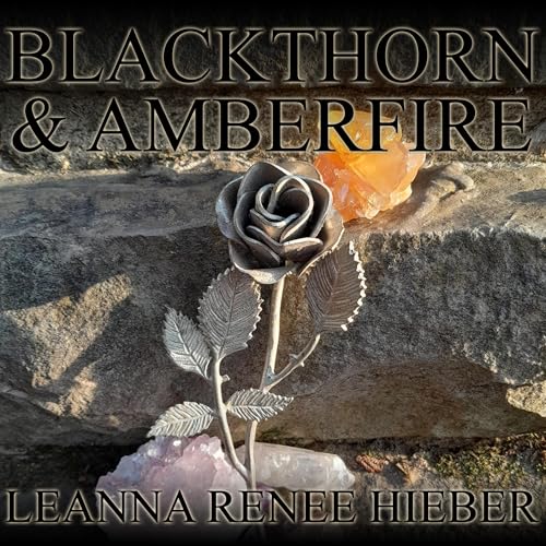 Cover of Blackthorn and Amberfire