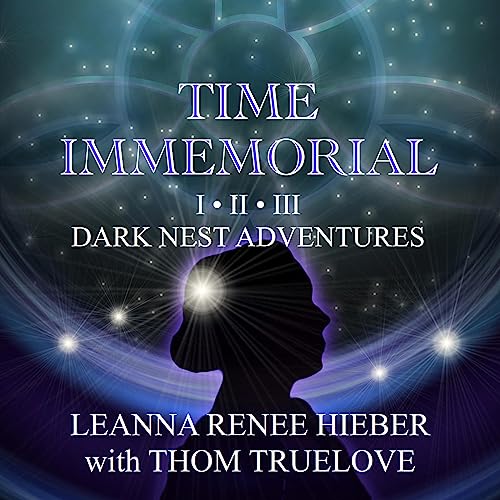 Cover of Time Immemorial Collection