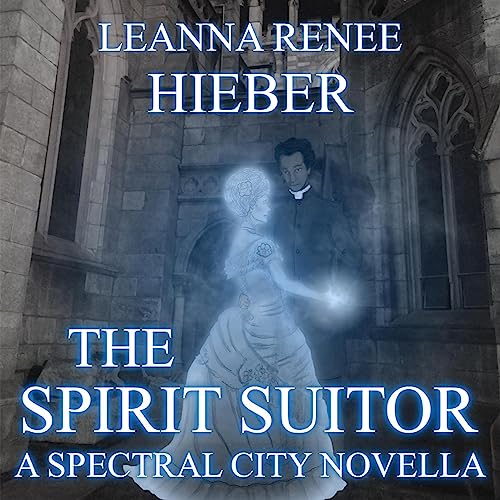Cover of The Spirit Suitor