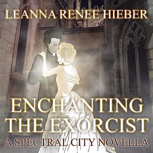 Cover of Enchanting the Exorcist
