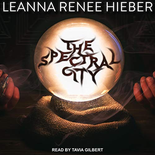 Cover of The Spectral City