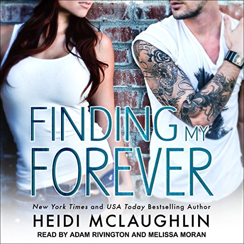 Cover of Finding My Forever