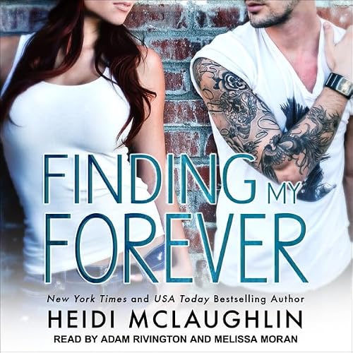 Cover of Finding My Forever