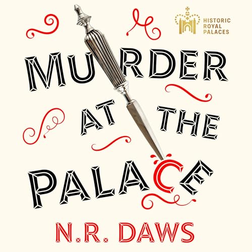Cover of Murder at the Palace