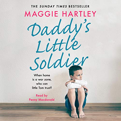 Cover of Daddy's Little Soldier