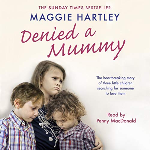 Cover of Denied a Mummy
