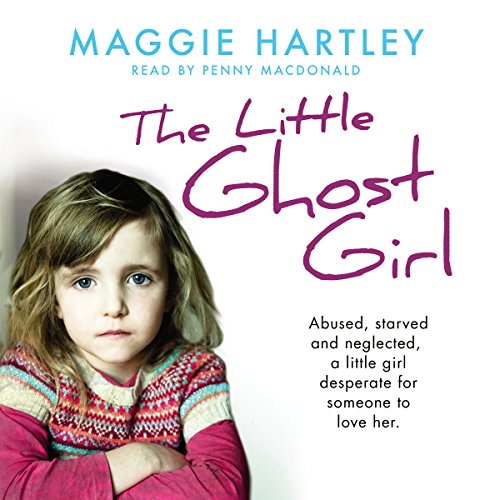 Cover of The Little Ghost Girl