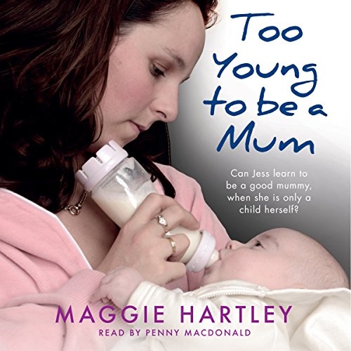 Cover of Too Young to Be a Mum