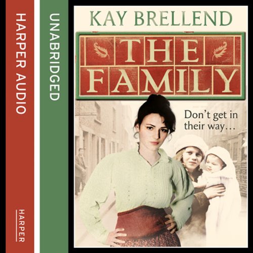 Cover of The Family