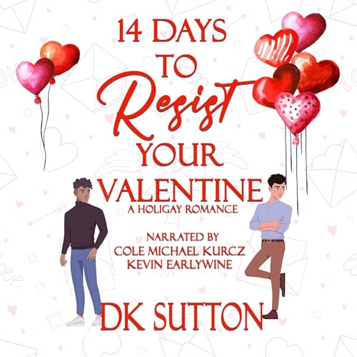 Cover of 14 Days to Resist Your Valentine