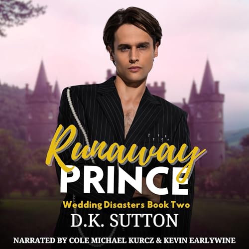 Cover of Runaway Prince