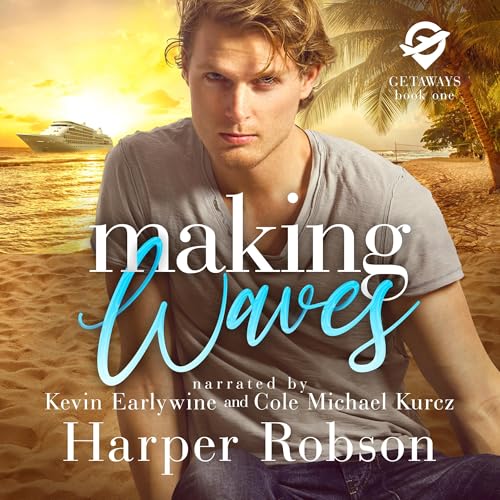 Cover of Making Waves