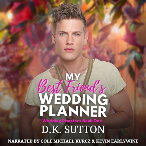 Cover of My Best Friend's Wedding Planner