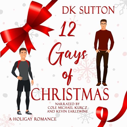 Cover of 12 Gays of Christmas