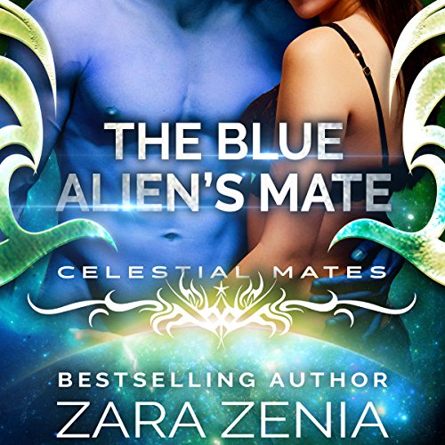 Cover of The Blue Alien's Mate