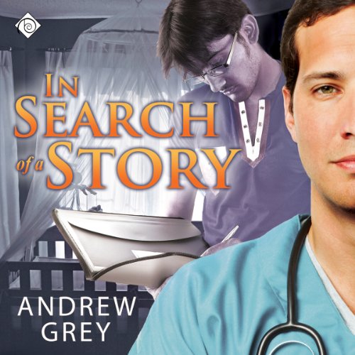 Cover of In Search of a Story
