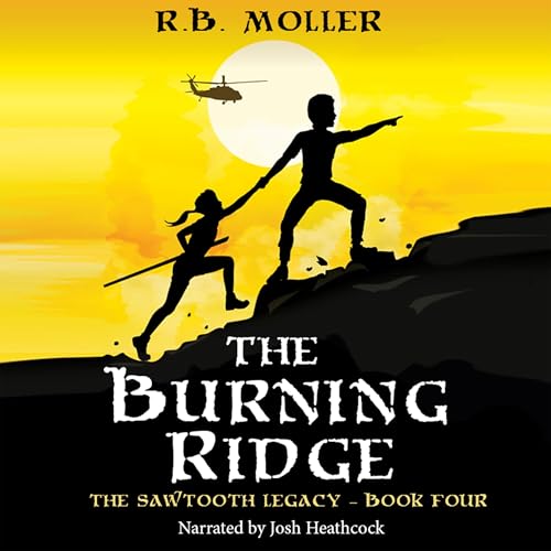 Cover of The Burning Ridge