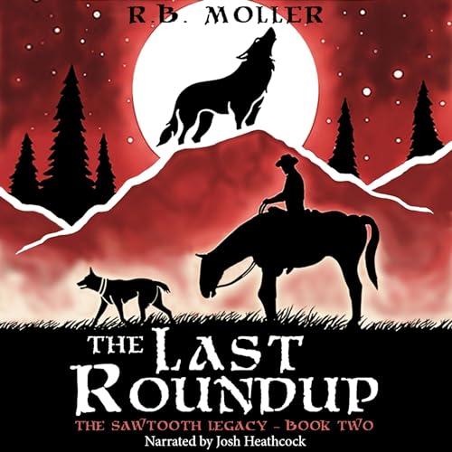 Cover of The Last Roundup