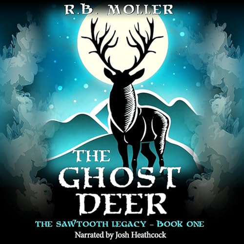 Cover of The Ghost Deer