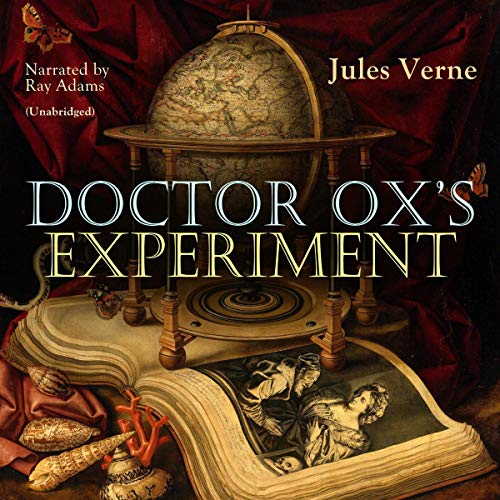 Cover of Doctor Ox's Experiment
