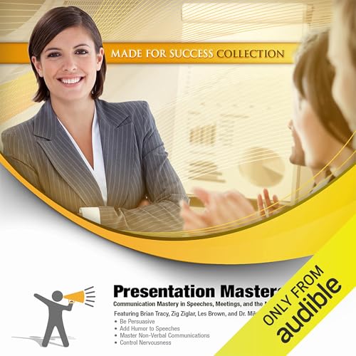 Cover of Presentation Masters