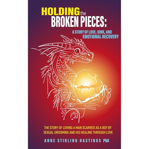 Cover of Holding the Broken Pieces