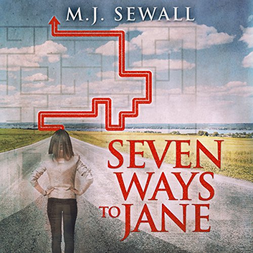 Cover of Seven Ways to Jane