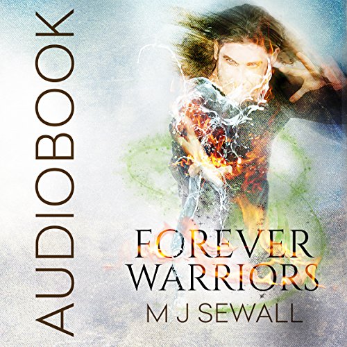 Cover of Forever Warriors