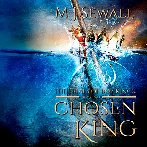 Cover of Trials of Boy Kings