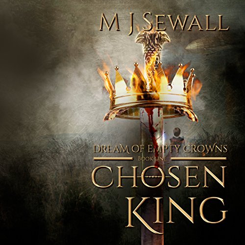 Cover of Dream of Empty Crowns