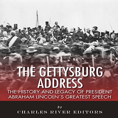 Cover of The Gettysburg Address