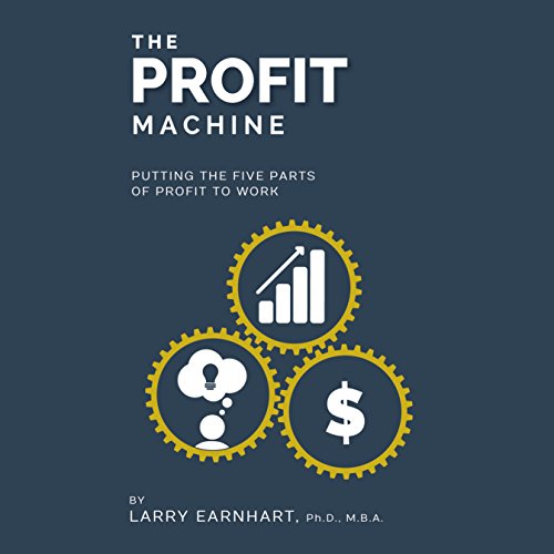 Cover of The Profit Machine