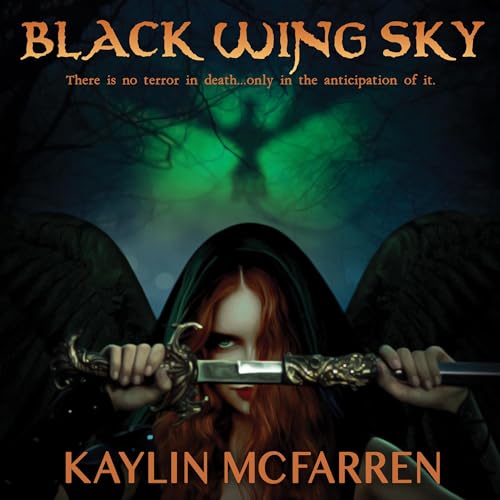Cover of Black Wing Sky