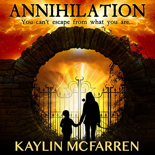 Cover of Annihilation
