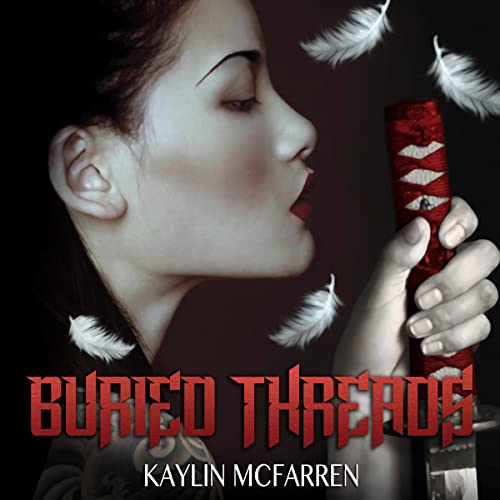Cover of Buried Threads