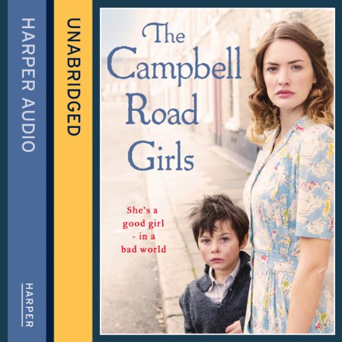 Cover of The Campbell Road Girls