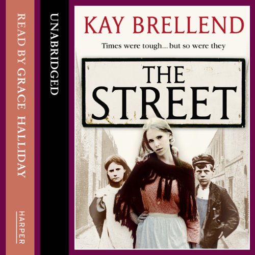Cover of The Street