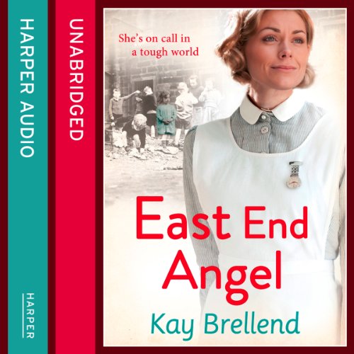 Cover of East End Angel