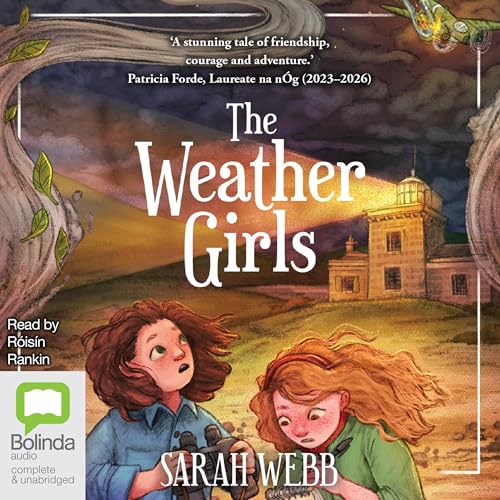Cover of The Weather Girls